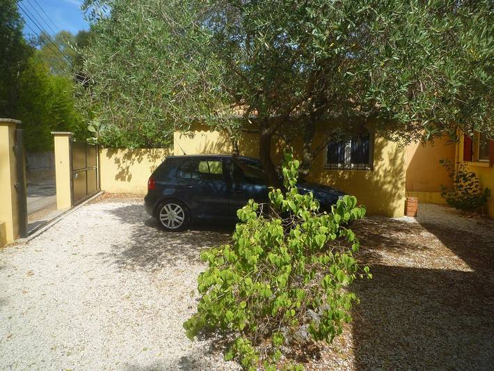 Gîte pour 6 personnes, avec jardin et vue dans le Var - 4