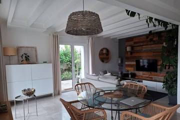 Villa pour 6 Personnes dans Seignosse, Région de Dax, Photo 4