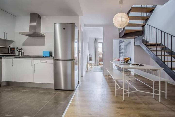 Casa de férias para 10 pessoas em Madrid