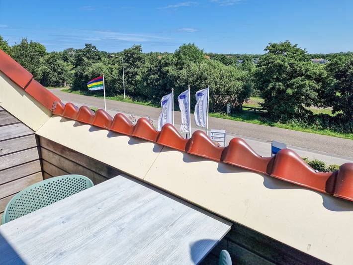 Residence Terschelling Wellness Waddenresort — 2-persoons appartement met sauna in Nederlandse waddeneilanden