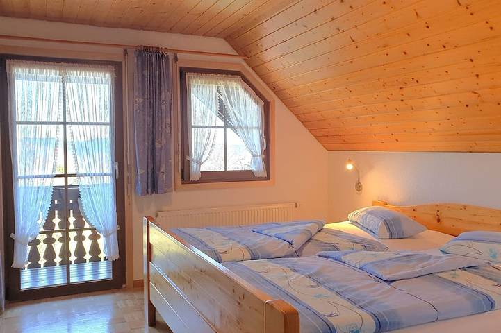 Ganze Wohnung, Ferienwohnung/App. für 4 Gäste mit 80m² in Dachsberg (Südschwarzwald in Dachsberg, Südschwarzwald