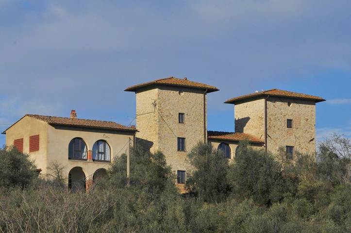B&b per 6 persone, con Terrazza e Giardino nonché Piscina e Panorama a Fiesole