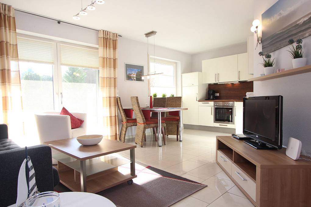 Appartement de vacances entier, Haus Ostseedüne Whg. 09 in Ostseebad Boltenhagen, Boltenhagen