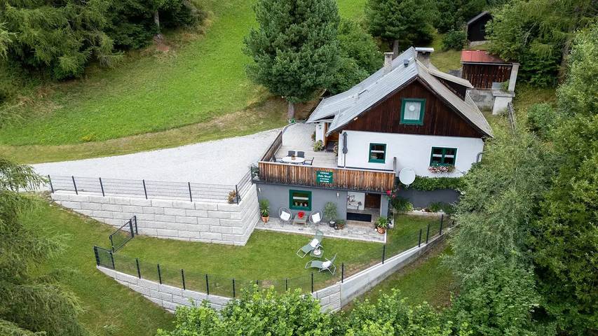 Ferienhaus für 6 Personen, mit Garten, mit Haustier in Sankt Michael im Lungau - 2