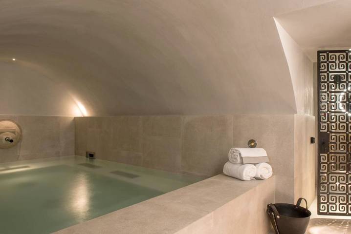 Hôtel pour 2 personnes, avec jacuzzi