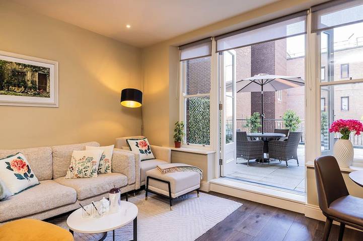 Ferienwohnung für 3 Personen