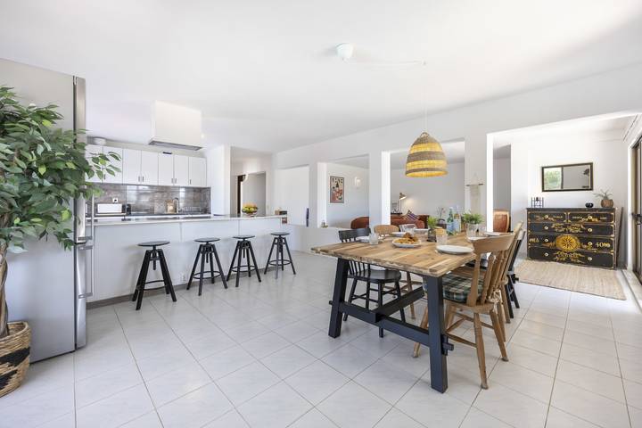 Ferienhaus für 4 Personen, mit Terrasse und Garten sowie Pool in Aljezur - 3