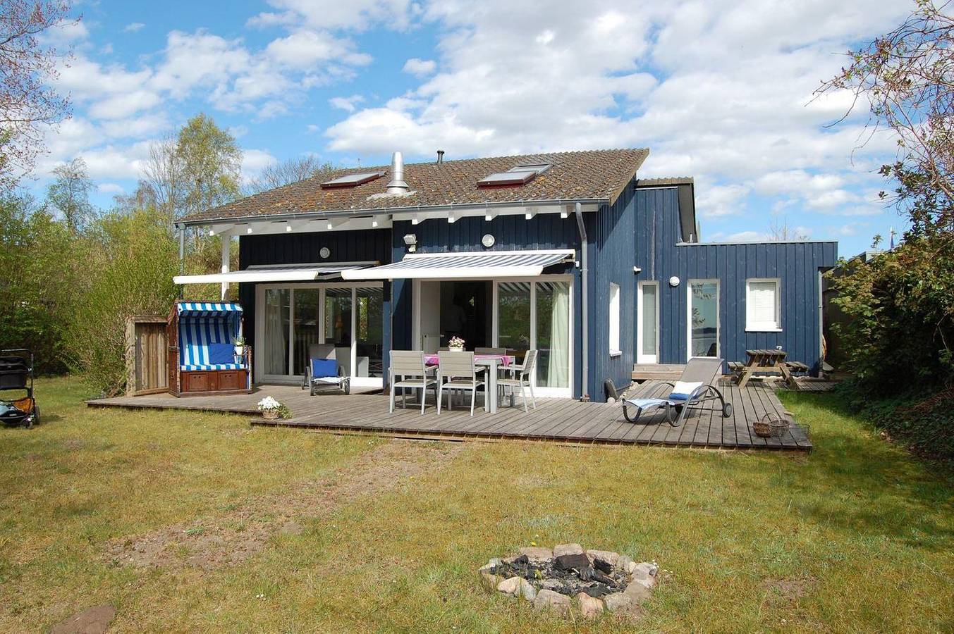 Ferienhaus "Schlei-Panorama" in Kosel-Missunde. in Schlei, Kosel