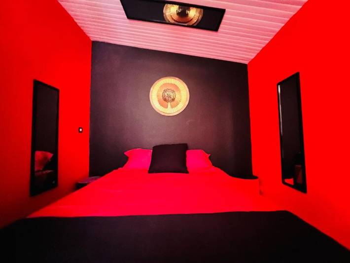 Location de vacances pour 2 personnes, avec jardin et jacuzzi ainsi que sauna et piscine à Sainte-Anne (Martinique) - 2