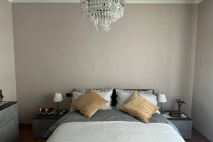 Ganze Wohnung, To Florence Apartment, 2 rooms 6 guests parking space in Prato, Prato Provinz