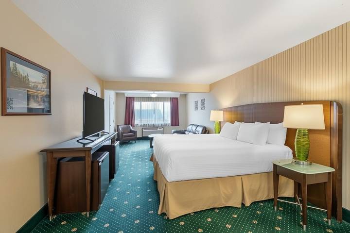 Hotel para 3 personas, con piscina, Se admiten mascotas - 1