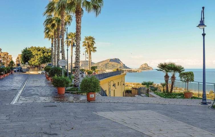 Ferienhaus für 6 Personen, mit Ausblick - 1