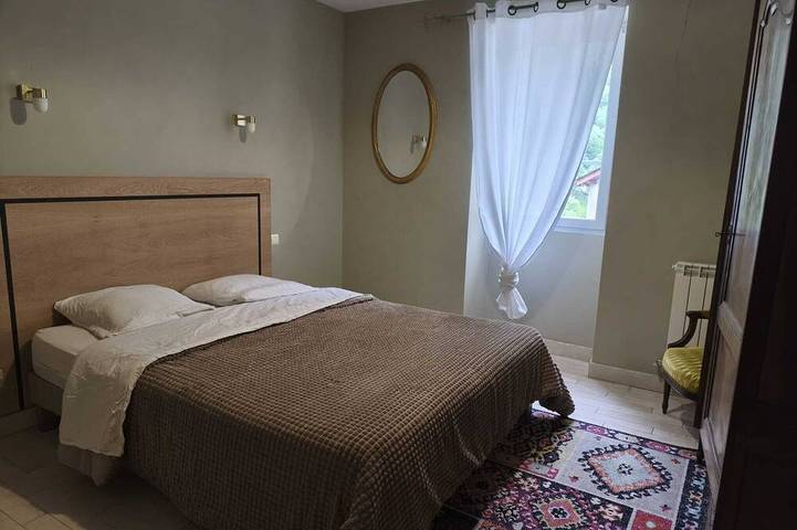 Gîte Ainerak de montagne - Piscine et spa à Sainte-Engrâce in Sainte-Engrâce, Région d'Oloron-Sainte-Marie