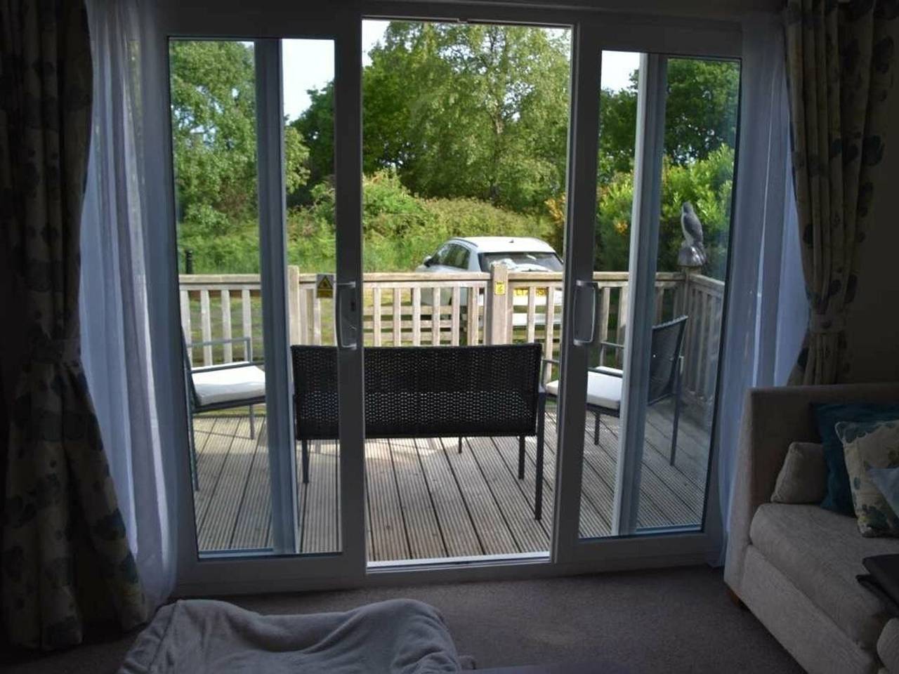 Glamping for 6 People in Weybourne, Norfolk