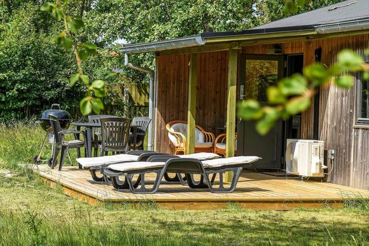 Ferienhaus für 2 Personen, mit Terrasse in Blavand - 2