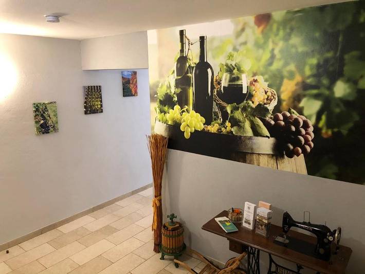 Chambre d’hôte pour 2 personnes, avec balcon à Kröv - 2