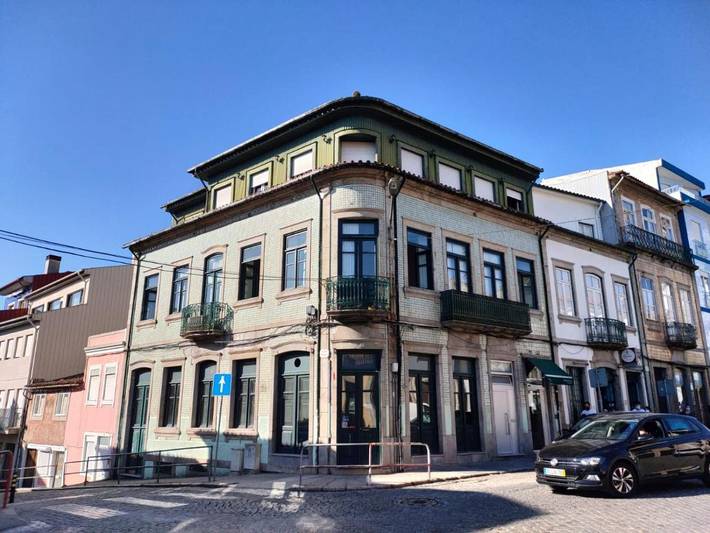 Maison d’hôte pour 2 personnes, avec balcon, animaux acceptés à Braga - 2