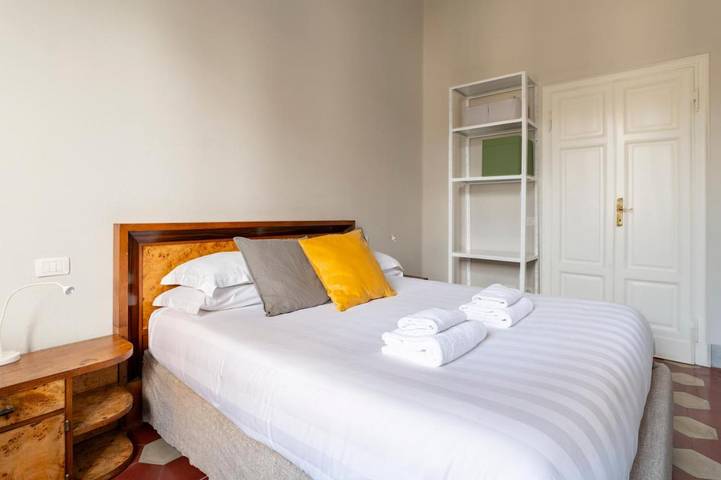 Villa pour 8 personnes, avec vue et jardin à Florence - 2