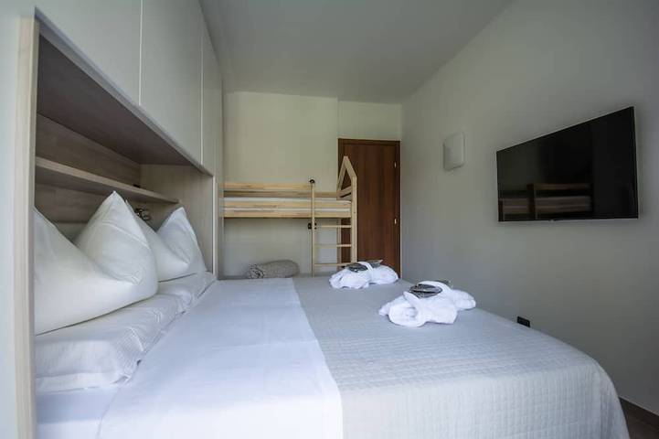 Ferienhaus für 6 Personen, mit Garten und Pool sowie Terrasse in Bardolino - 4