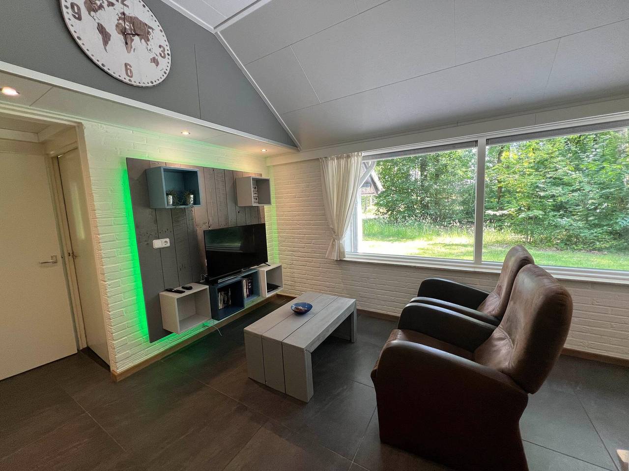 Vakantiehuis in Stramproy bij natuurgebied in Stramproy, Limburg