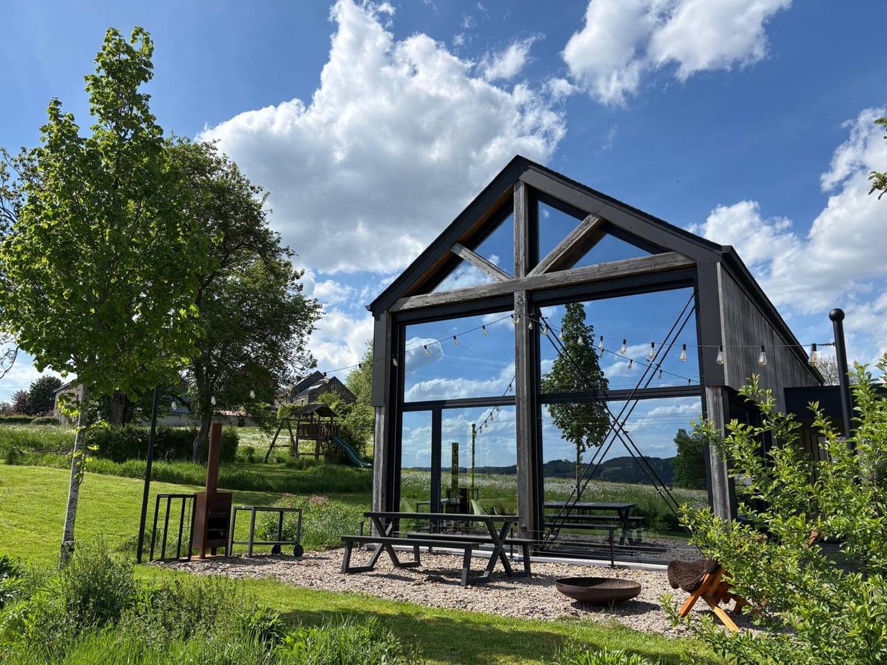 Casa vacanza a Ardennes (Belgio) a partire da 285€ a notte