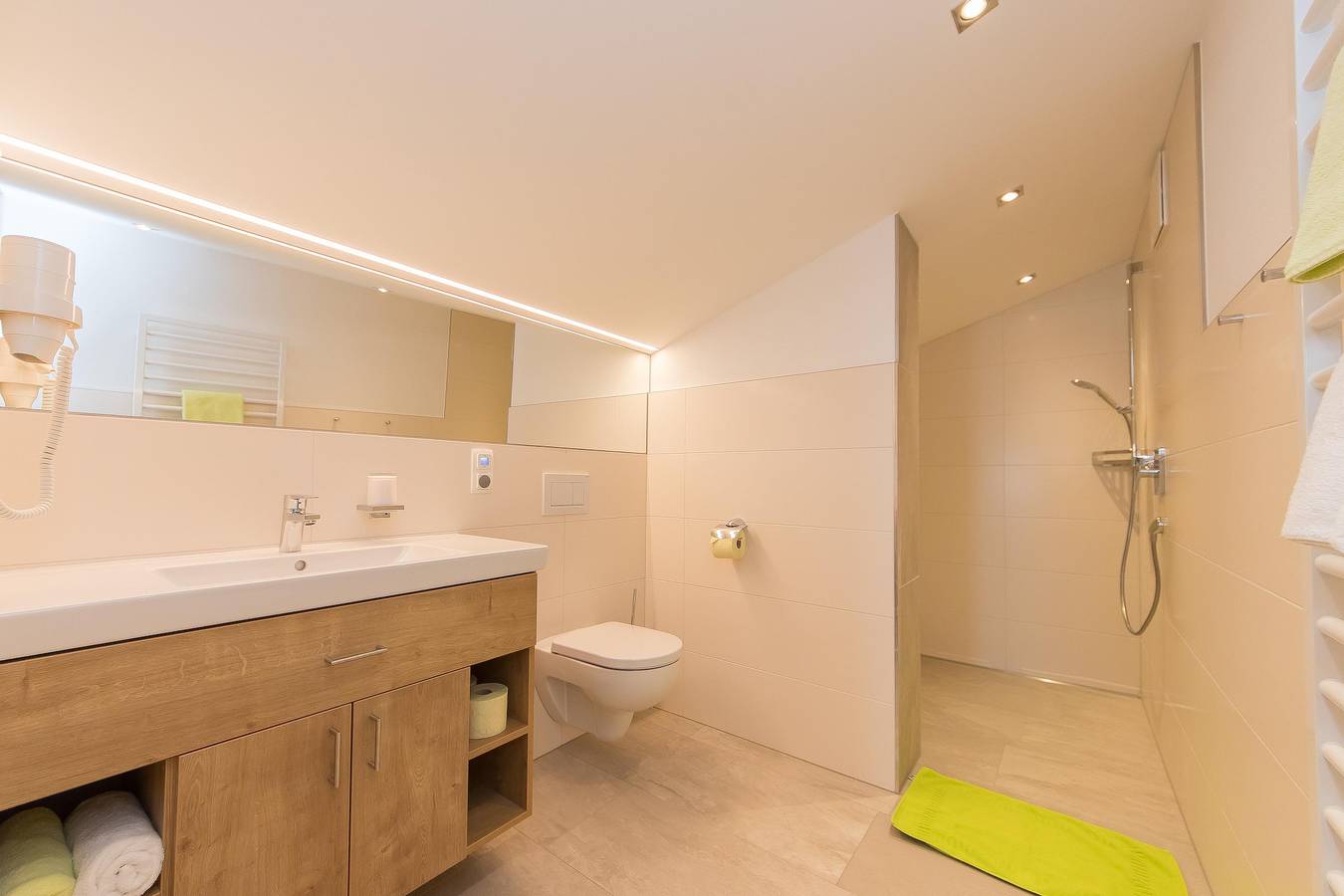 Appartement Almstüberl in Walchsee, Kaisergebirge