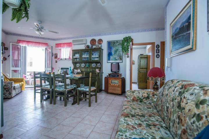 Apartamento de vacaciones para 6 personas, con balcón - 1