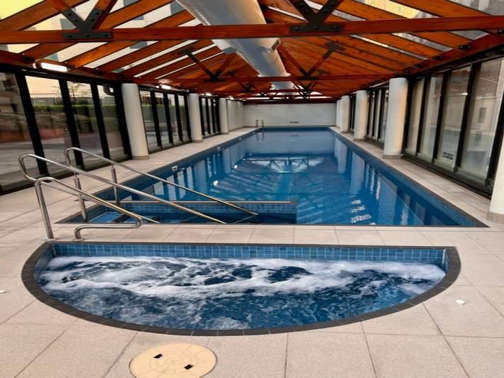 Ferienwohnung für 4 Personen, mit Pool in Melbourne