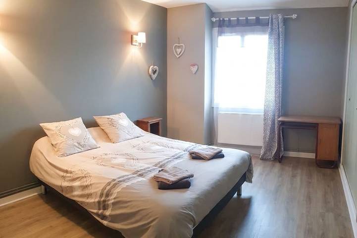 Location de vacances pour 6 personnes, avec Terrasse et Jardin à Les Trois-Moutiers - 3