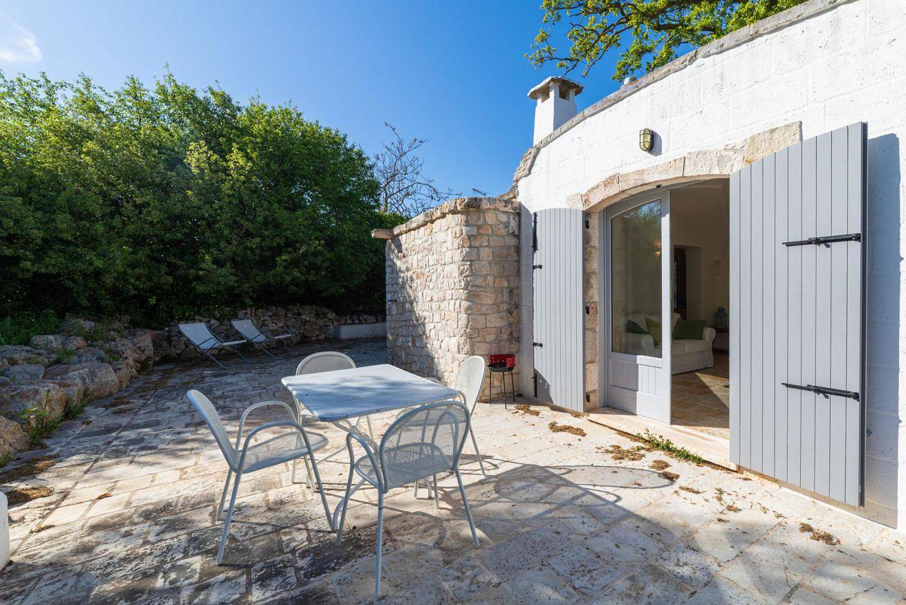Appartamento intero, Trullo Silente - Relax nell'uliveto a Locorotondo in Locorotondo, Provincia di Bari