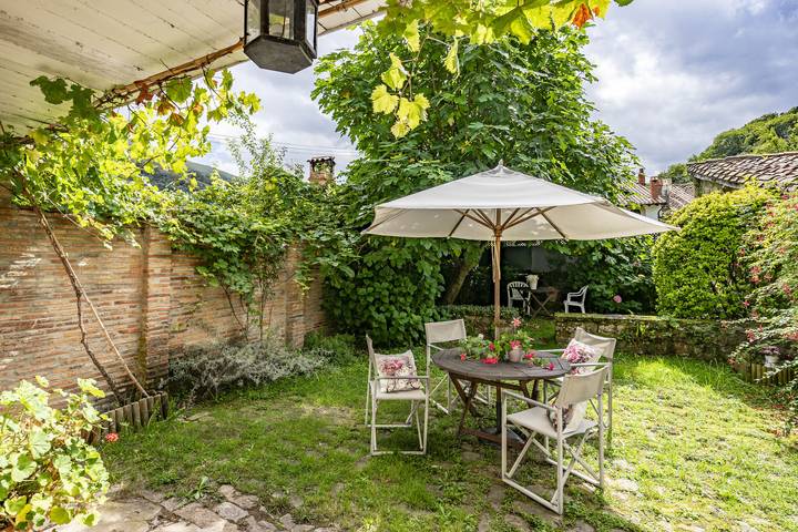 Casa rural para 4 personas, con jardín en Cantabria - 2