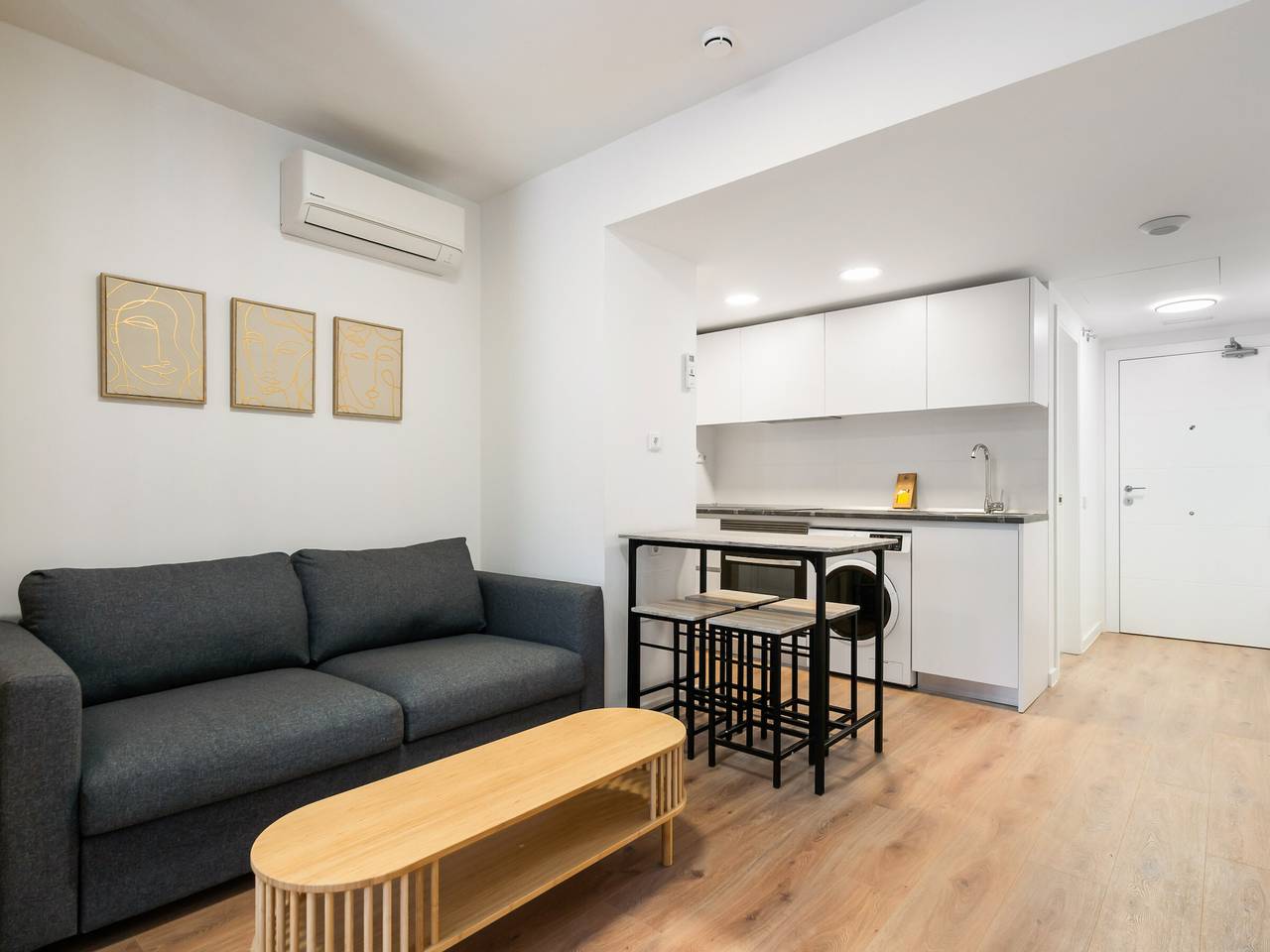 Ganze Wohnung, Modernes Studio in San Sebastián de los Reyes - Pers. in San Sebastián de los Reyes, Madrid Province