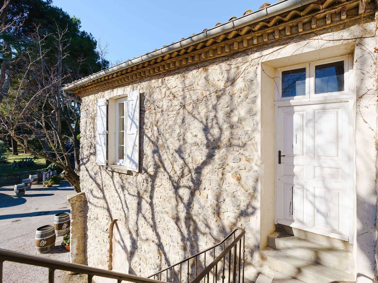 Appartement entier, Appartement Spacieux dans Domaine Viticole à 2 km de Narbonne-Plage, 3 Chambres, Accès Wifi Inclus in Narbonne, Région de Narbonne