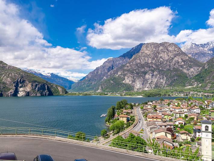 Ferienhaus für 5 Personen, mit Garten und Seeblick am Comer See - 4