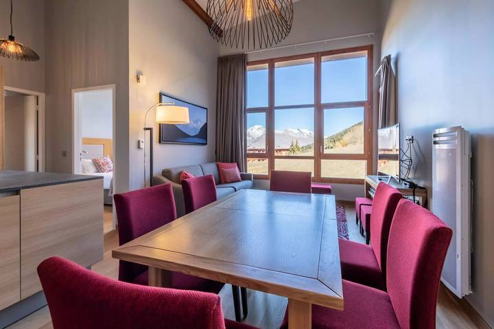 Apartamento entero, Monarks 702 in Arc 1800, Bourg-Saint-Maurice