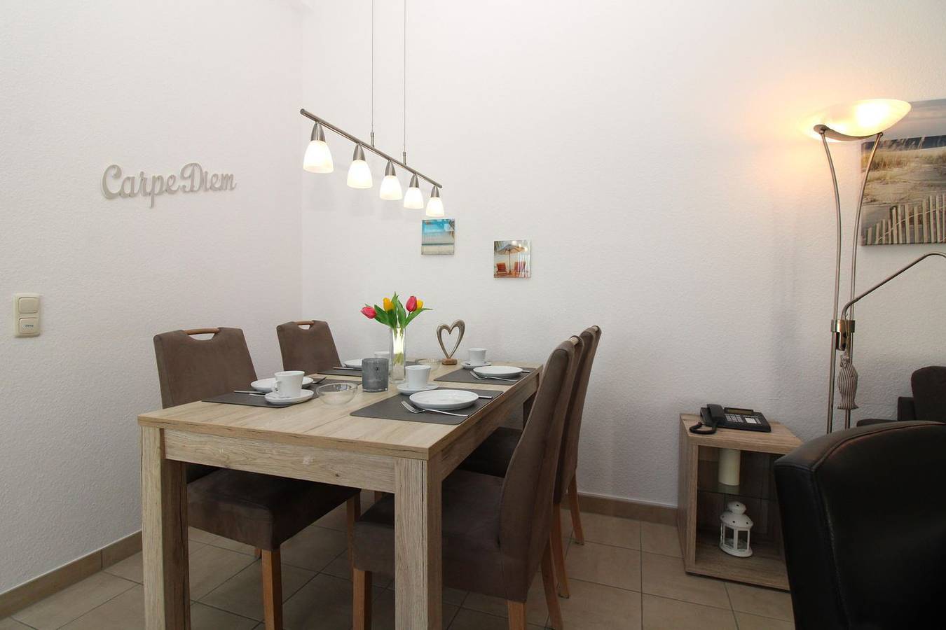 Ganze Wohnung, Appartementanlage Strandjuwel We 225: strandnahes modernes 3-Zimmer-Appartement in Ostseebad Kühlungsborn, Kühlungsborn