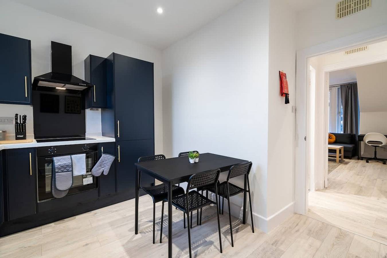 Apartamento entero, 1 Bed Flat - City Centre in Aberdeen, Aberdeenshire
