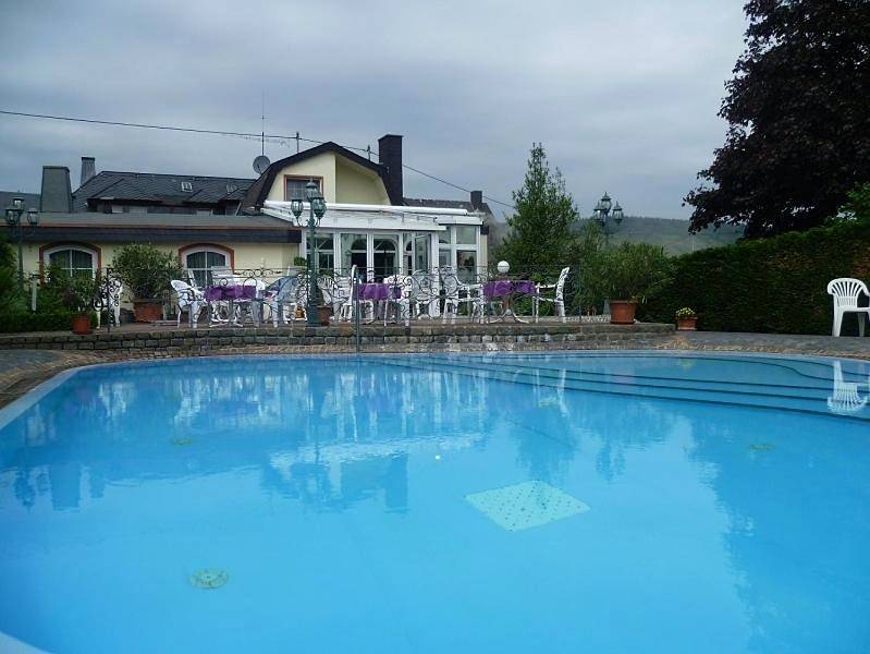 Pension-Elfi in Maring-Noviand, Bernkastel-Kues & Umgebung