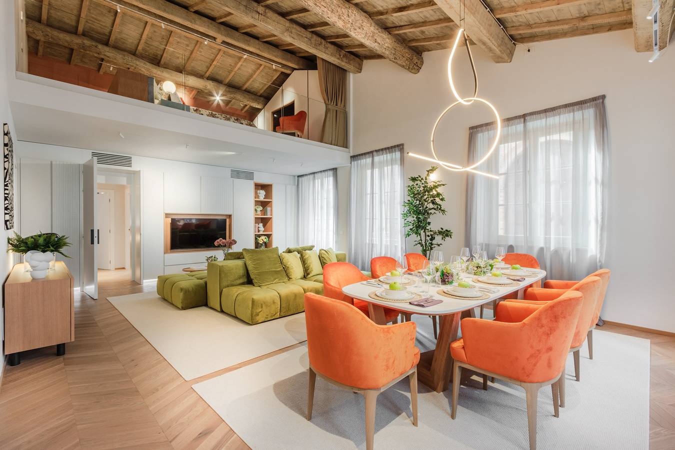 Appartamento intero, The Victory Penthouse in Lucca, Provincia di Lucca