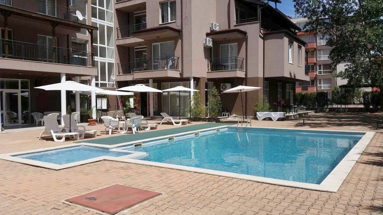 Studio Ground Floor in Sunny Beach, Burgas Region