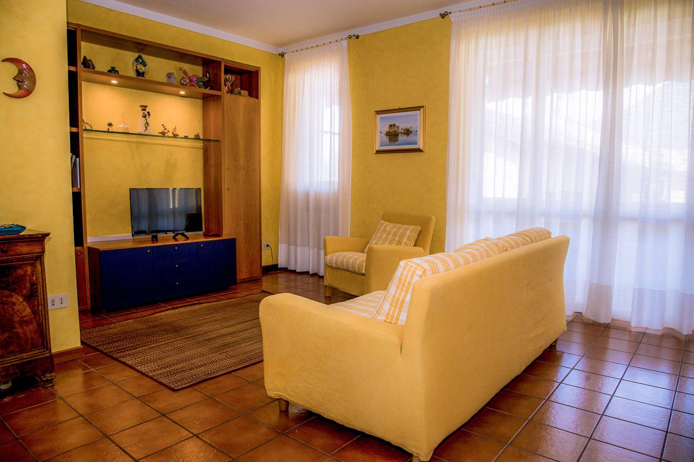 Appartement entier, Appartamento Cannero in Cannero, Cannero Riviera