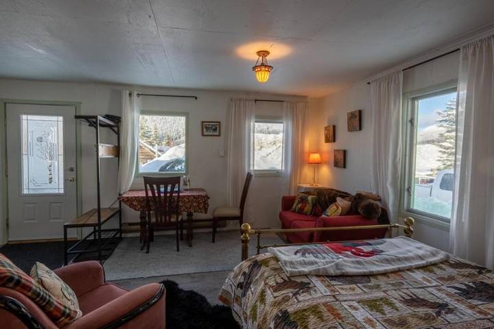Hôtel pour 2 personnes, avec balcon