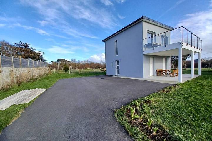 Holiday home for 4 people, with garden and terrace - 1