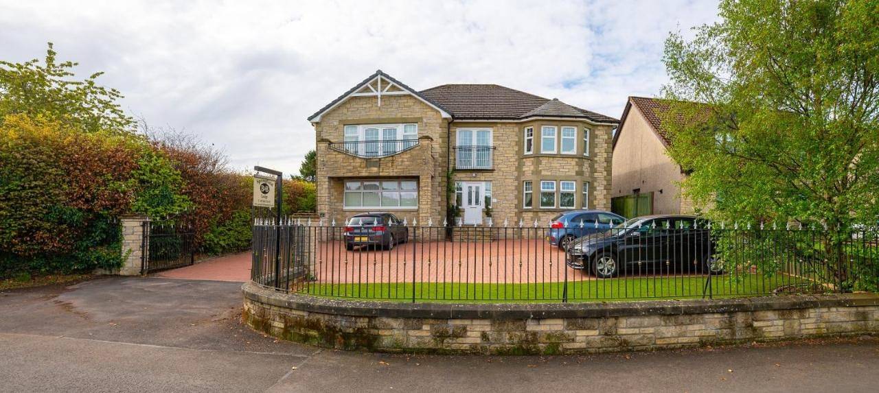 Springfield Lodge Bed and Breakfast in Stirling, Région de Stirling