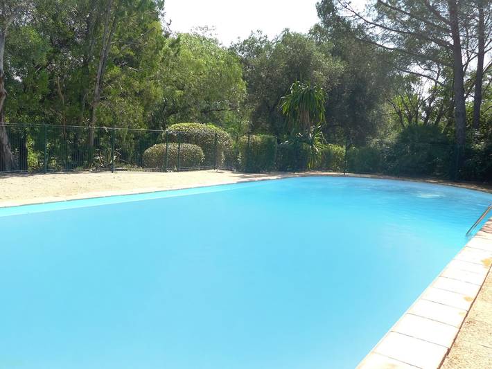 Holiday rental for 4 people, with Terrace and Garden in La Croix-Valmer