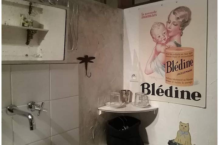 Cottage für 5 Personen, mit Terrasse, mit Haustier in Grand Est - 4