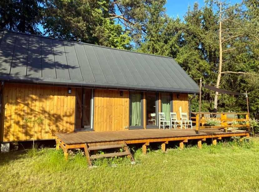Trzy sosny in Supraśl, Podlasie