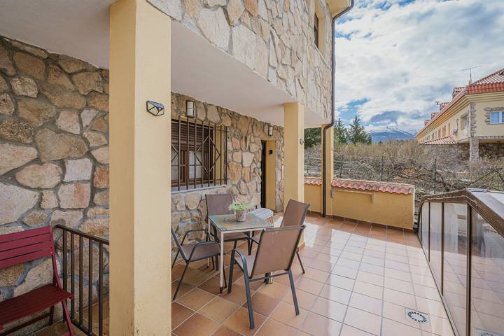 Villa for 7 people - 1