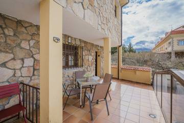 view of accommodation