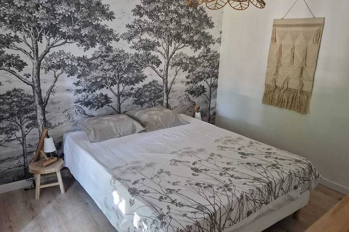 Maison de vacances pour 6 personnes, avec Jacuzzi dans l' Ain - 2